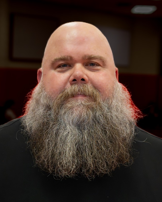 Coach AJ Lyczkowski