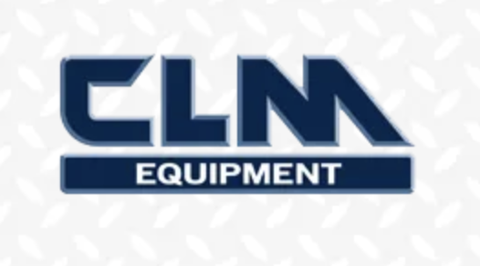 CLM Equipment logo