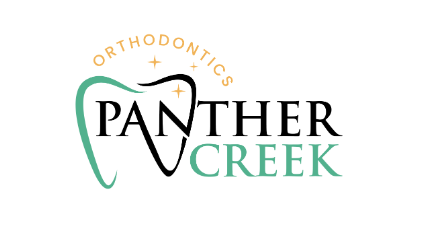 Panther Creek Orthodontics logo