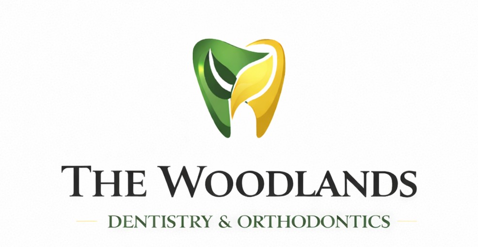 The Woodlands Dentistry & Orthodontics logo