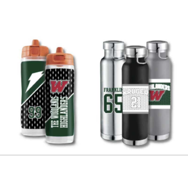 Water Bottles